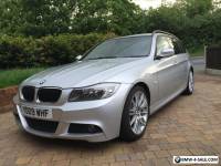 2009 BMW 320d M Sport Touring 