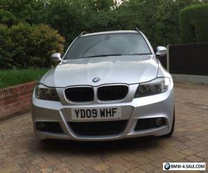Item 2009 BMW 320d M Sport Touring  for Sale