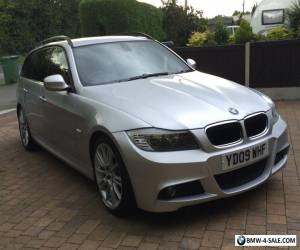 Item 2009 BMW 320d M Sport Touring  for Sale