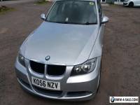 2007 BMW 320D DIESEL SE MODEL,LATER SHAPE.6 SPEED H,P,I CLEAR.PUSH BUTTON START