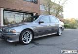 2003 BMW 5-Series for Sale