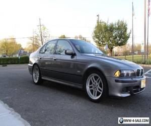 Item 2003 BMW 5-Series for Sale