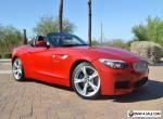 2011 BMW Z4 M-Sport Package for Sale