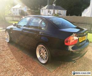 Item STUNNING 2008 BMW 318i 2.0L/6 SPEED/ 20" (8.5"F+10"R) STAGGERED BBS ALLOYS for Sale