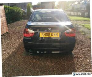 Item STUNNING 2008 BMW 318i 2.0L/6 SPEED/ 20" (8.5"F+10"R) STAGGERED BBS ALLOYS for Sale