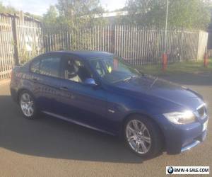 Item Bmw 318i M Sport business package I drive,sat nav full leather for Sale