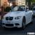 BMW M3 4.0 V8 Convertible White for Sale