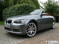 BMW 335i SE CONVERTIBLE *HIGH SPEC*