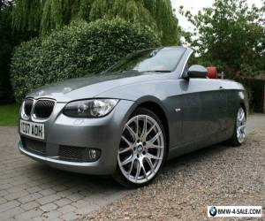 BMW 335i SE CONVERTIBLE *HIGH SPEC* for Sale