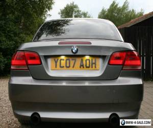 Item BMW 335i SE CONVERTIBLE *HIGH SPEC* for Sale