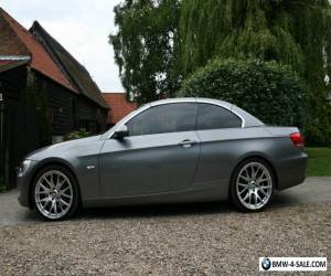 Item BMW 335i SE CONVERTIBLE *HIGH SPEC* for Sale