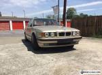 1995 BMW 5-Series 525i for Sale