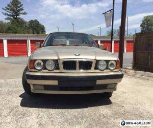 Item 1995 BMW 5-Series 525i for Sale