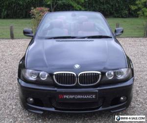 Item 2004/54 BMW 330ci Sport Convertible / Huge Spec for Sale