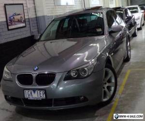 Item 2004 BMW 530i E60 Sedan 4dr Steptronic 6sp 3.0i  for Sale