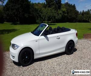 Item BMW 1 Series Convertible for Sale