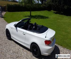 Item BMW 1 Series Convertible for Sale