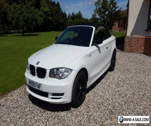 Item BMW 1 Series Convertible for Sale