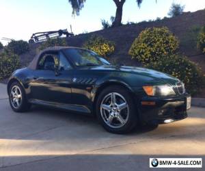 Item 1997 BMW Z3 for Sale