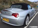 2007 BMW Z4 Convertible 2.0i Manual Sport Facelift *Low Mileage* for Sale