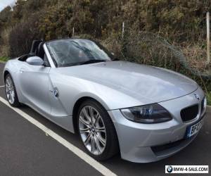 Item 2007 BMW Z4 Convertible 2.0i Manual Sport Facelift *Low Mileage* for Sale