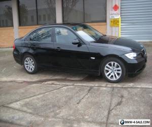 Item 2006 BMW 320I EXECUTIVE SEDAN ONLY 78,000 KLMS WITH EXCELLENT SERVICE BOOKS A1  for Sale