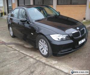 Item 2006 BMW 320I EXECUTIVE SEDAN ONLY 78,000 KLMS WITH EXCELLENT SERVICE BOOKS A1  for Sale