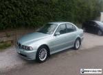 BMW 530d 2002 turbo diesel for Sale