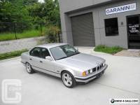 1980 BMW 5-Series BMW 535i - Series 3.5 M30B34 E34 Super Clean