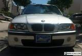 2001 BMW 3-Series for Sale