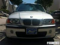 2001 BMW 3-Series