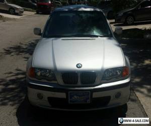 Item 2001 BMW 3-Series for Sale