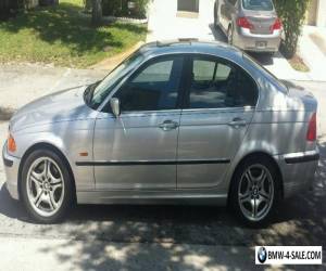 Item 2001 BMW 3-Series for Sale