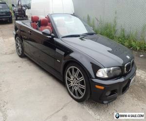 2004 BMW M3 for Sale