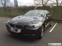 BMW 520d 60 plate Auto M-Grill RARE!