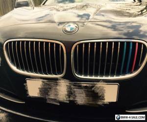 Item BMW 520d 60 plate Auto M-Grill RARE! for Sale