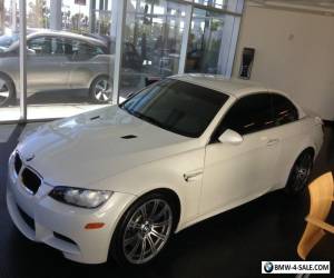 Item 2013 BMW M3 for Sale