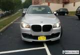 2011 BMW 7-Series 750Li for Sale