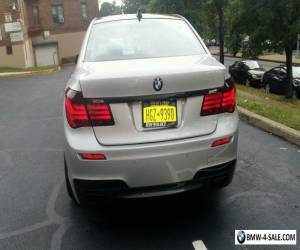 Item 2011 BMW 7-Series 750Li for Sale