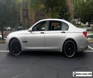 Item 2011 BMW 7-Series 750Li for Sale