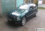 BMW E36 compact for Sale