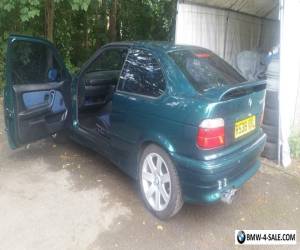 Item BMW E36 compact for Sale
