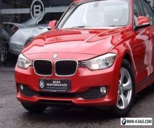 2012 BMW 3 Series 2.0 320d 8 speed auto/sports mode+eco  EfficientDynamics 4dr. for Sale