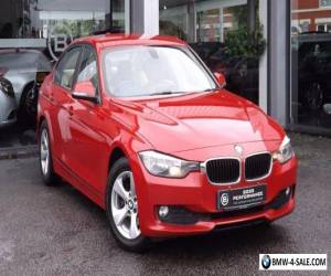 Item 2012 BMW 3 Series 2.0 320d 8 speed auto/sports mode+eco  EfficientDynamics 4dr. for Sale