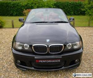 Item 2005/54 BMW 330ci Sport Convertible / Huge Spec for Sale
