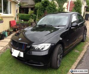 Item Bmw 320d  e90 2007 in gleaming black.recent new turbo for Sale