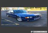 BMW E34 525i SPORT - MANUAL- LOW MILEAGE- LOW OWNERS - SERVICE HISTORY for Sale