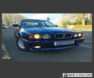 Item BMW E34 525i SPORT - MANUAL- LOW MILEAGE- LOW OWNERS - SERVICE HISTORY for Sale