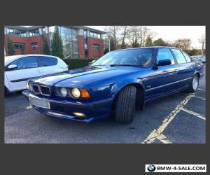 Item BMW E34 525i SPORT - MANUAL- LOW MILEAGE- LOW OWNERS - SERVICE HISTORY for Sale