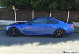 BMW M3 COUPE FULL REPLICA 3.0 Diesel 6 speed Automatic with Paddle Shift for Sale